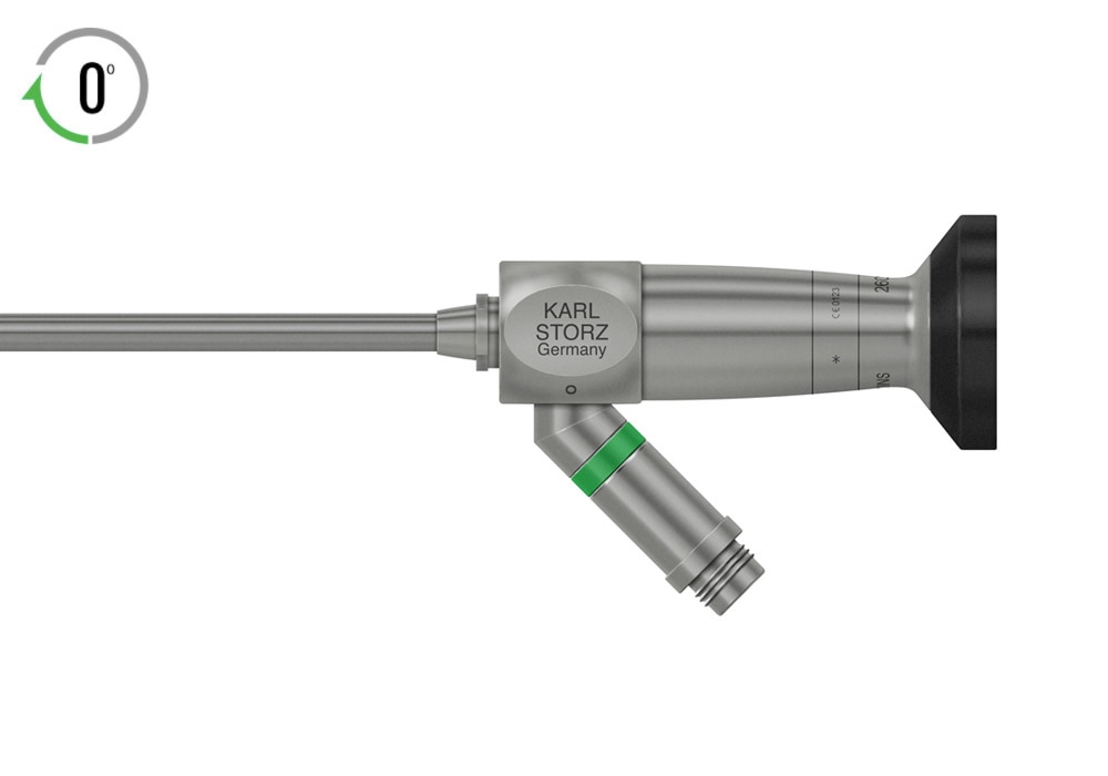 Karl Storz 5.5 mm 0º HOPKINS® II Extended Length Telescope Offset